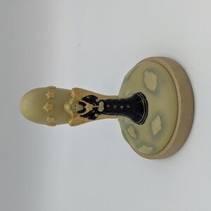 Brown Bag Cookie Art Heavenly Angel Cookie Stamp